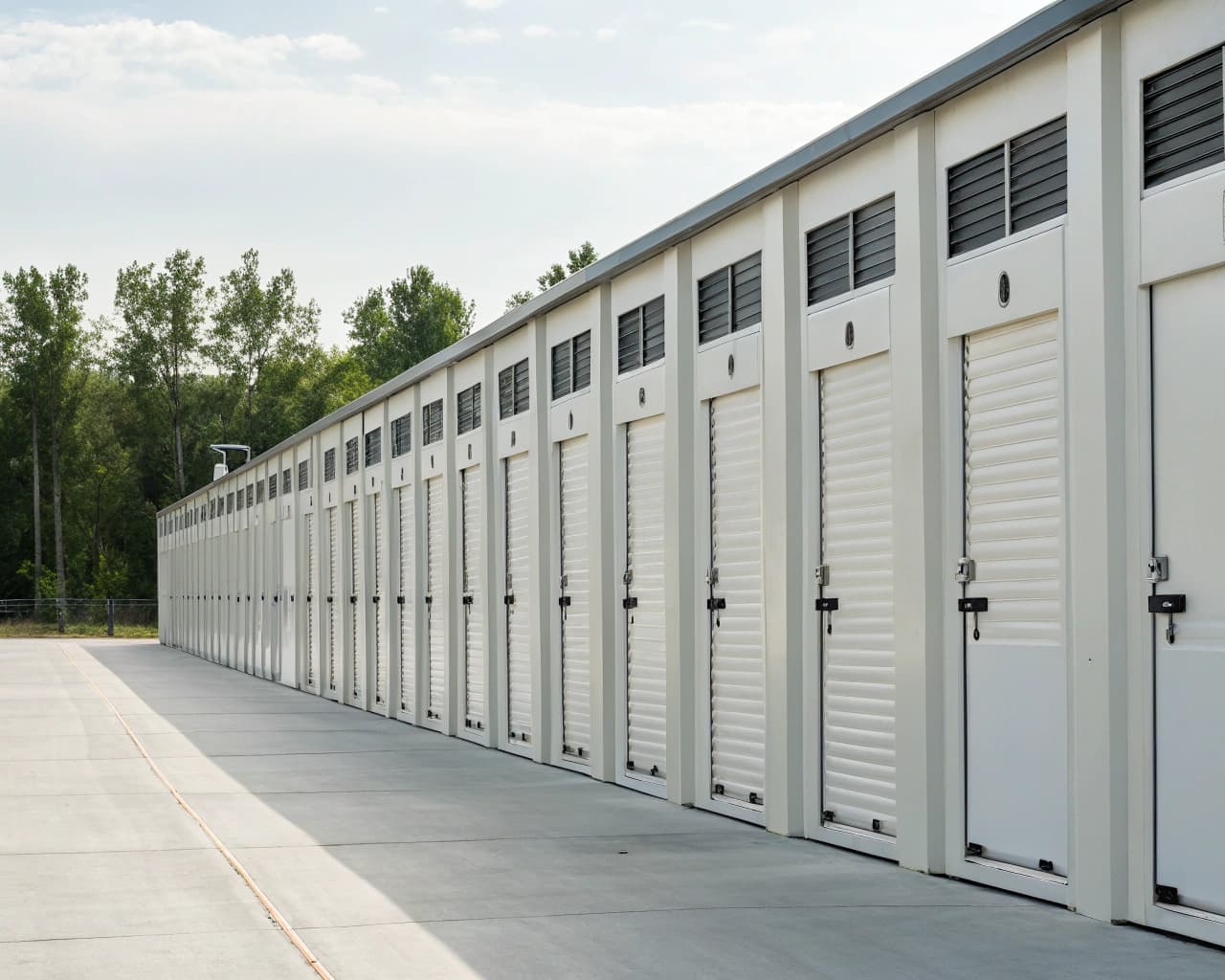 Storage Lockers & Mailbox Rental