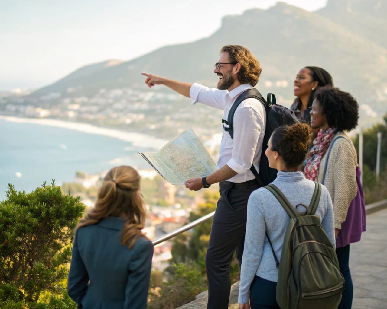 Tour Operators & Travel Agencies