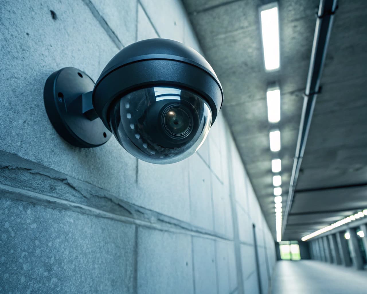 CCTV, Surveillance & Access Control