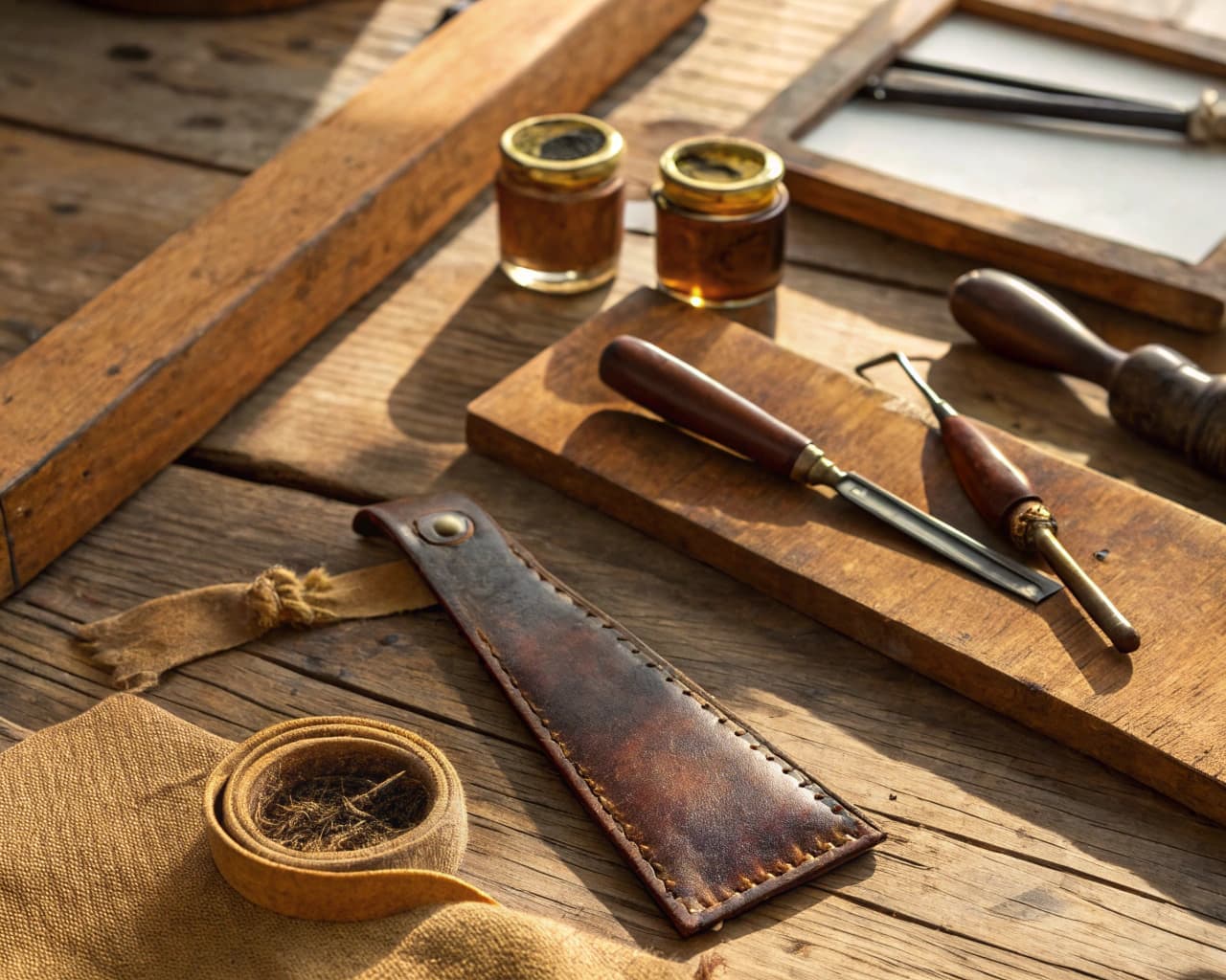 Furniture, Antique & Specialty Restoration