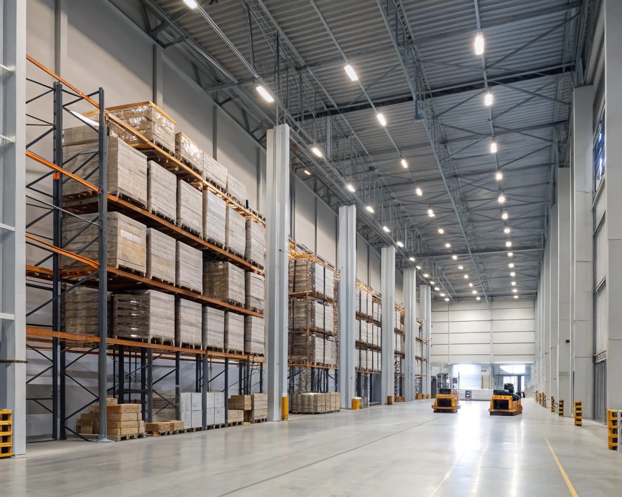 Warehousing & Storage