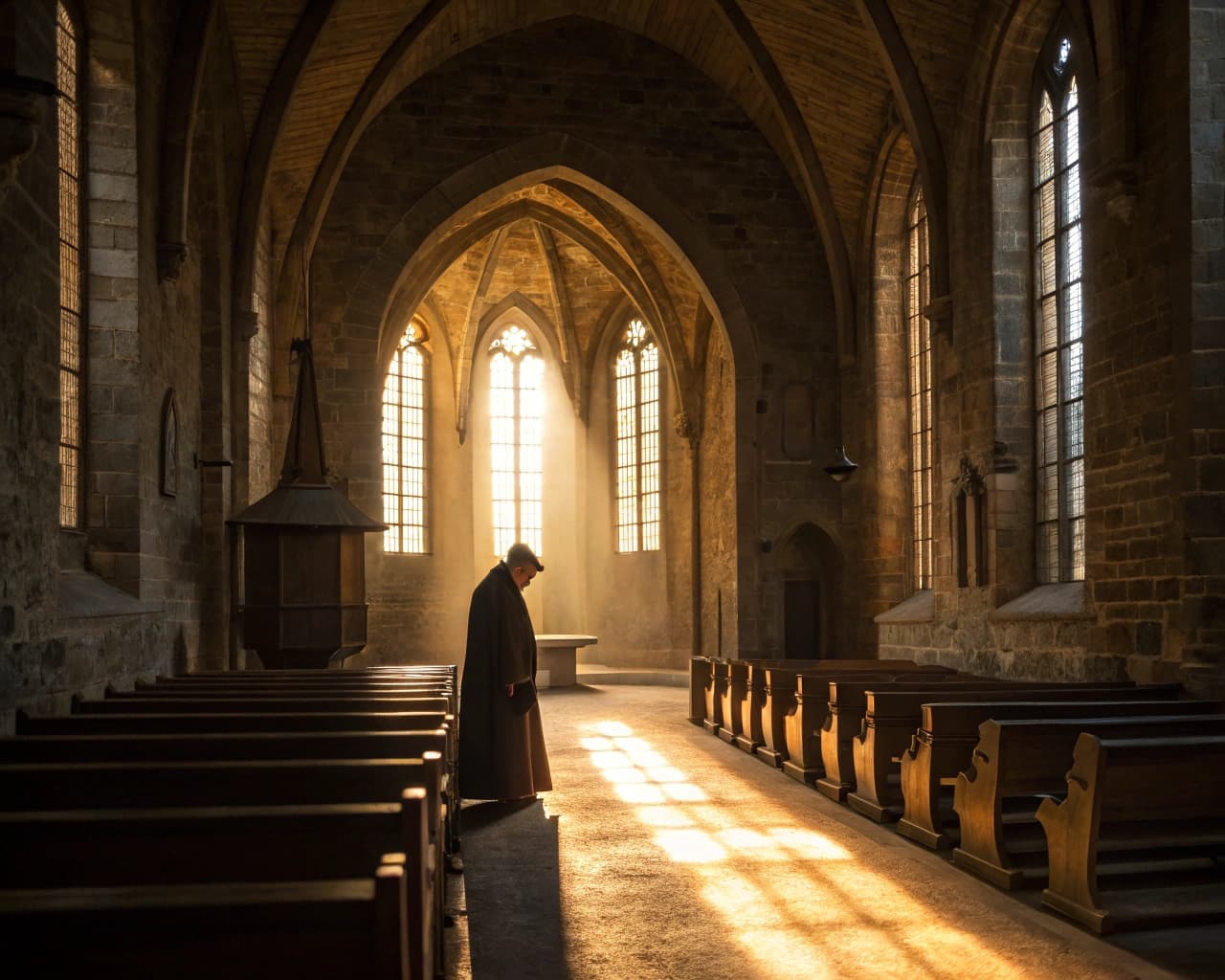 Religious Organizations Clergy & Ministries