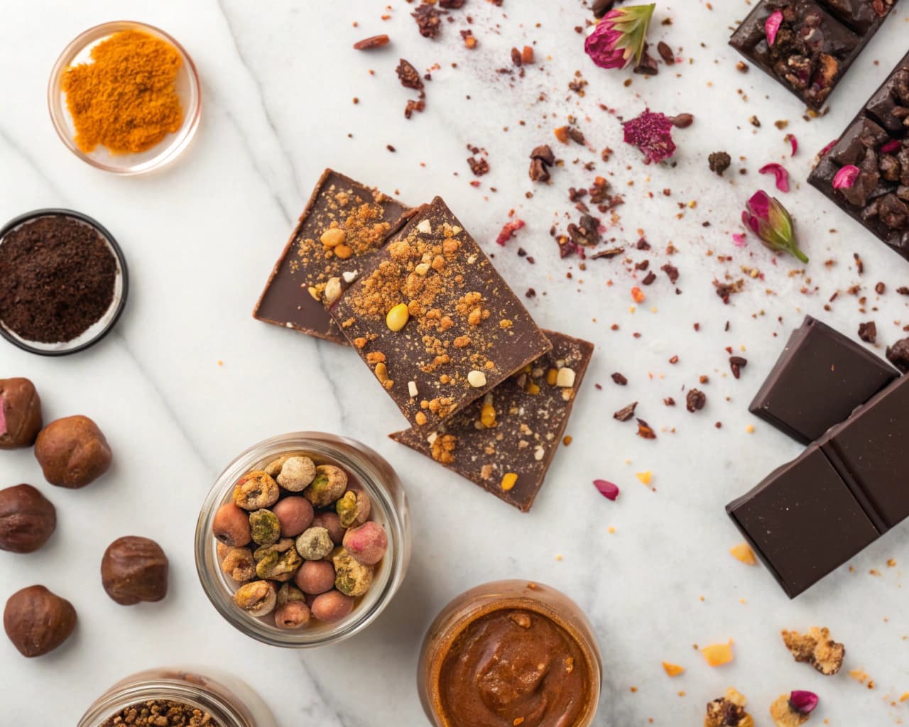 Confectionery Snacks & Specialty Foods
