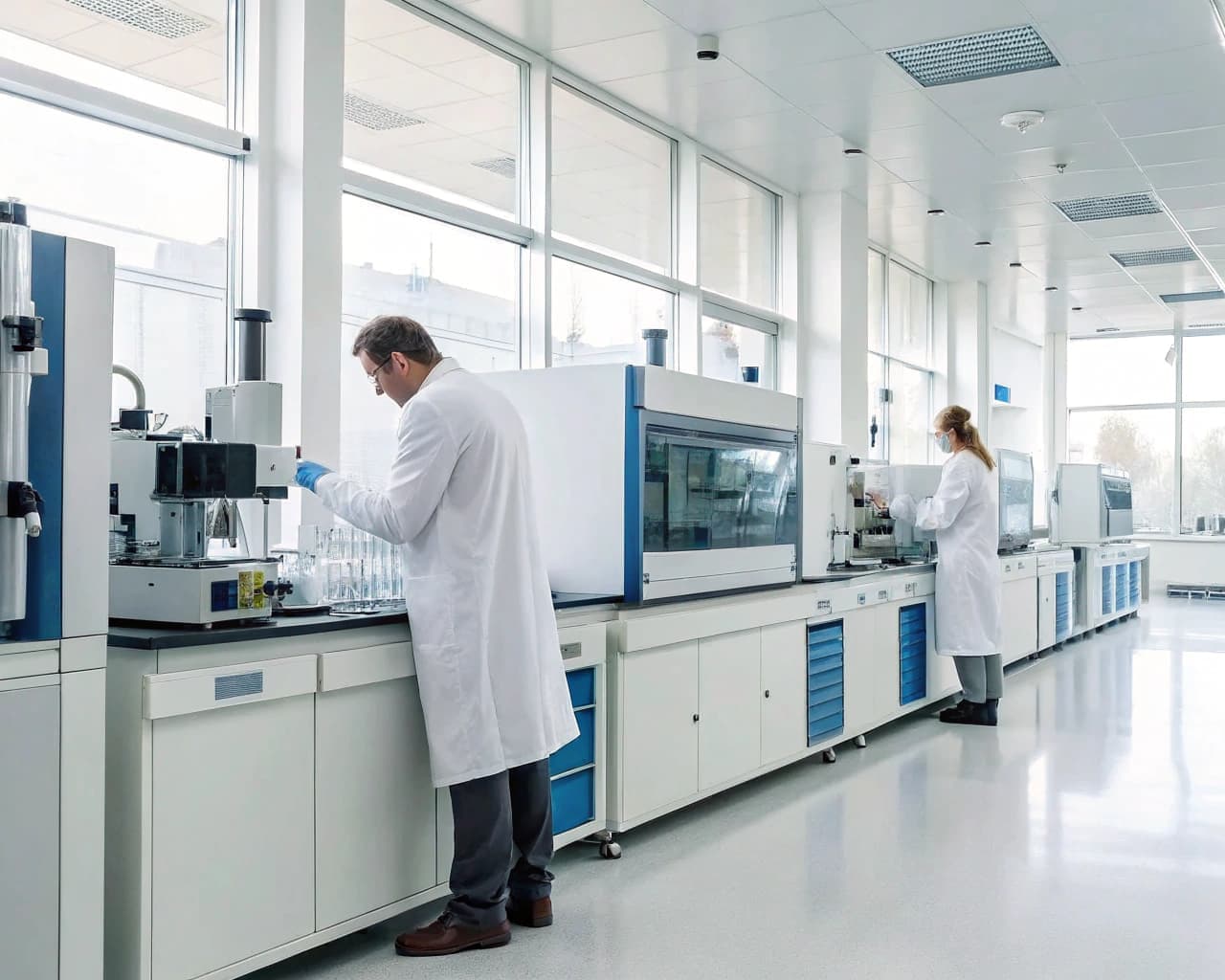 General Laboratories & Analytical Testing