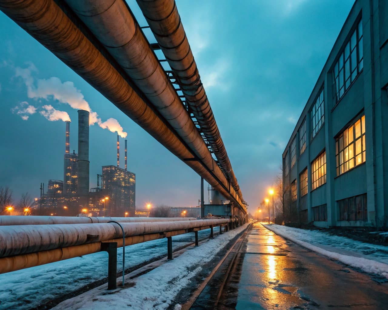 District Heating & Cooling Utilities