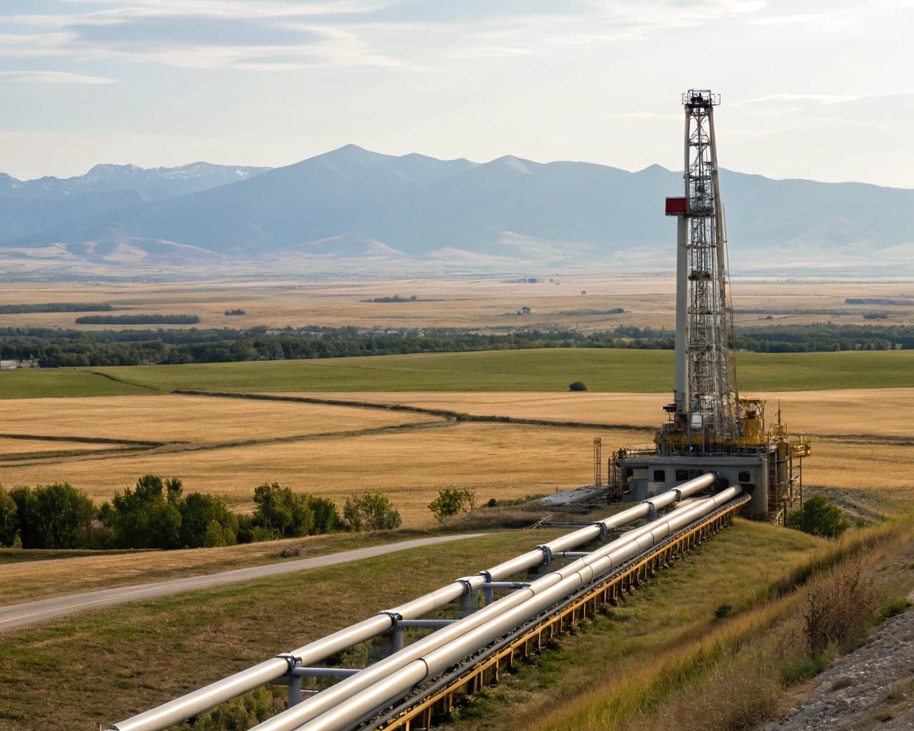 Oil Gas Exploration & Fields