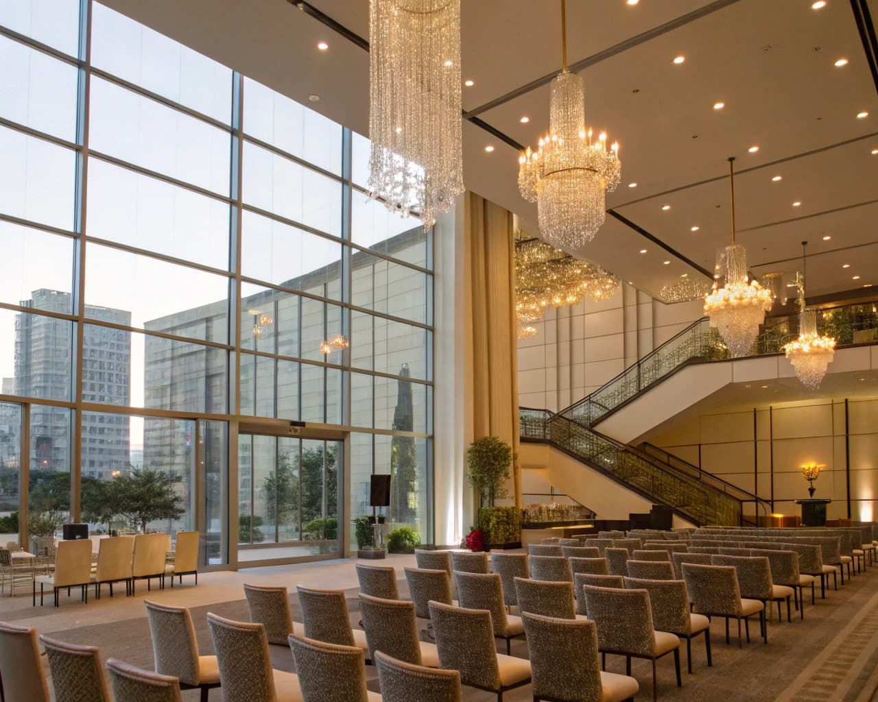 Event Venues & Function Spaces