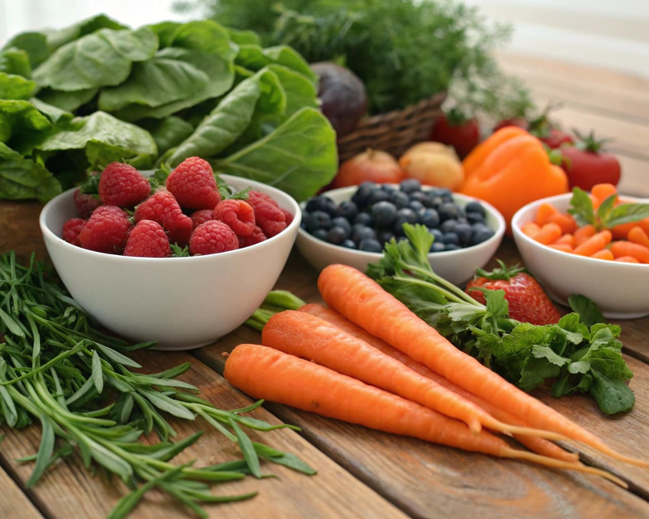 Vegetarian Vegan Health & Specialty Diet