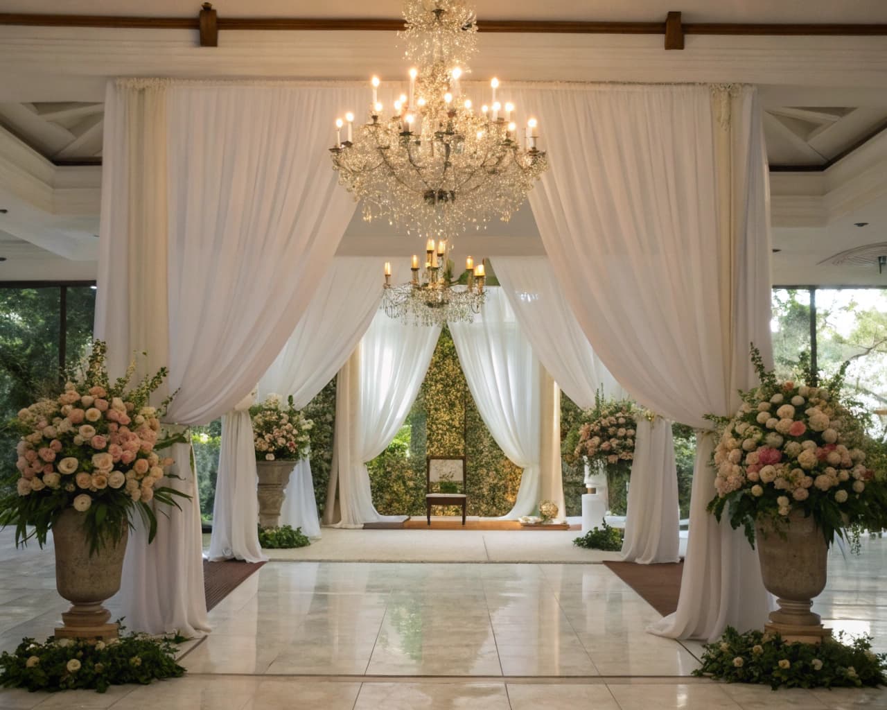 Wedding & Social Event Services