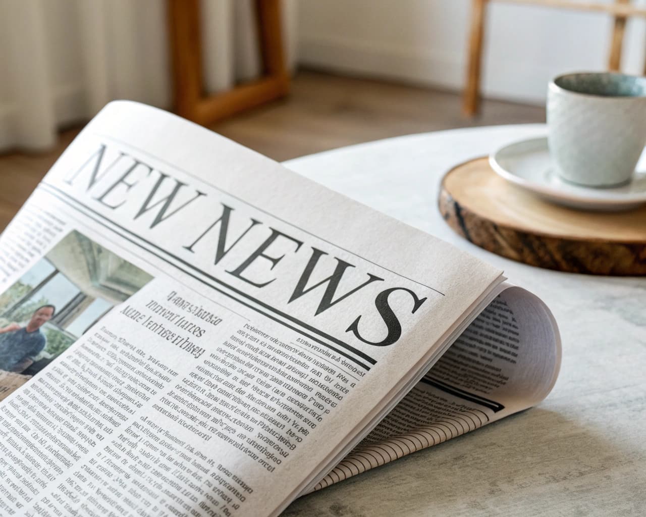 Newspapers & Periodicals