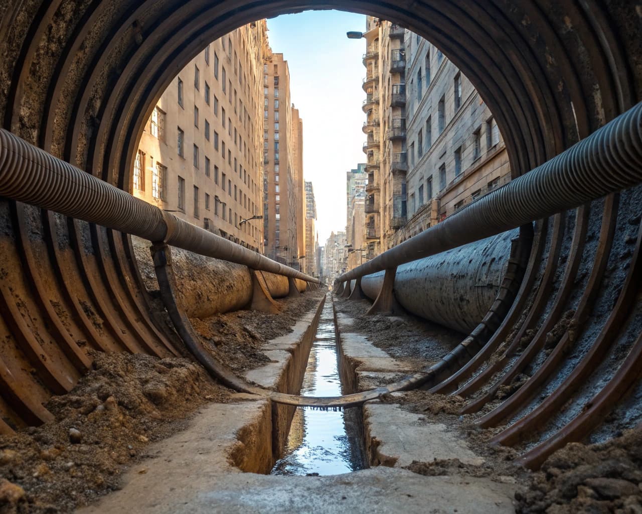 Water Supply & Distribution