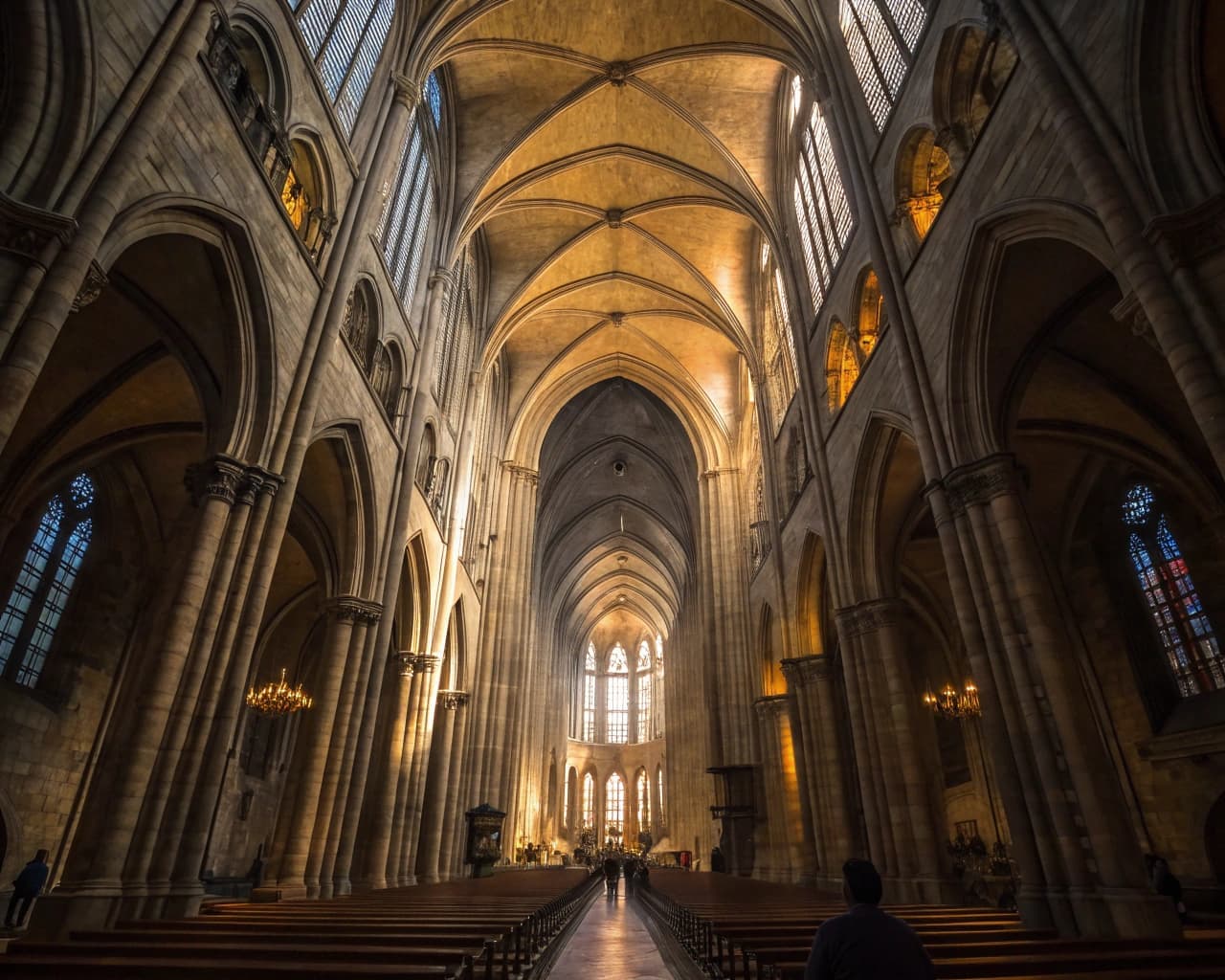 Cathedrals, Chapels & Christian Sites