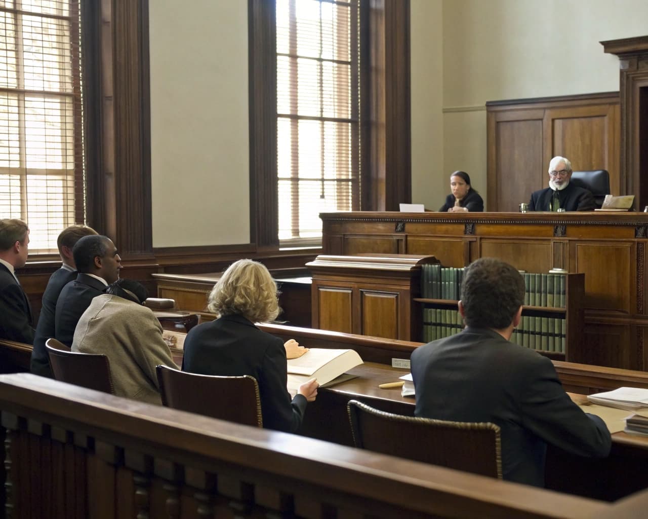 Civil Litigation Trial & Dispute Resolution