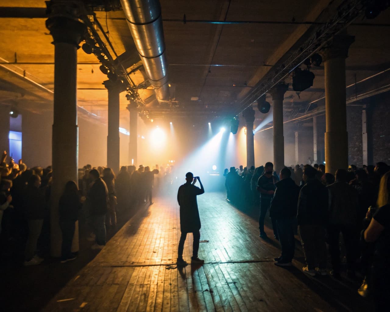Music Venues & Live Performance