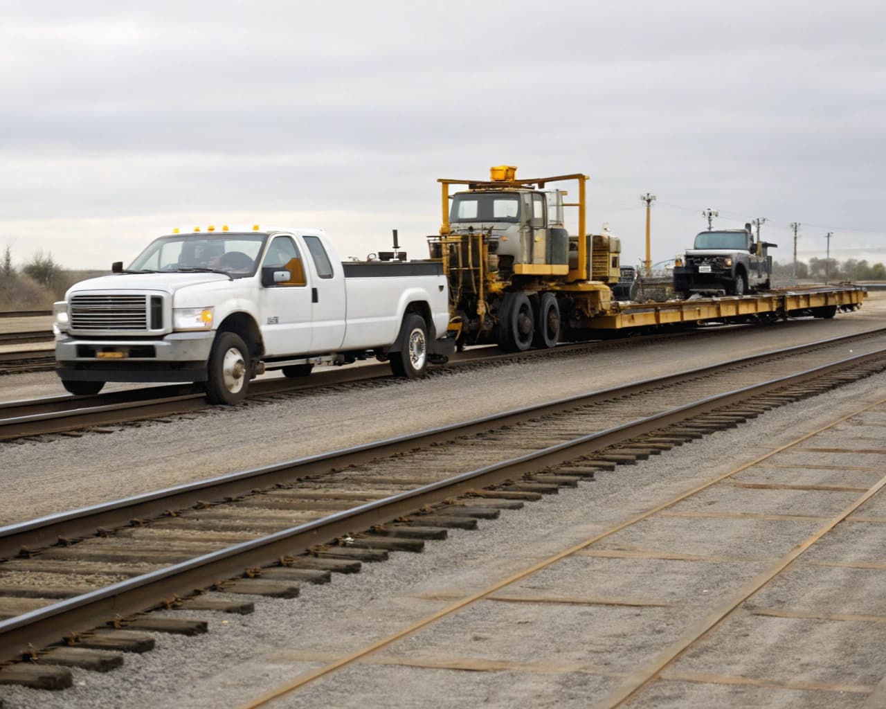 Transport Rail Towing & Vehicle Equipment