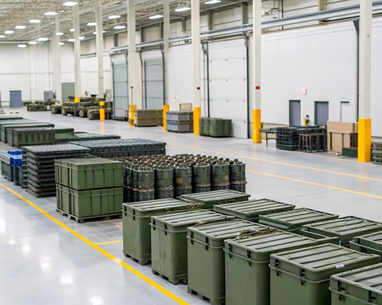 Defense Ammunition & Specialty Manufacturing