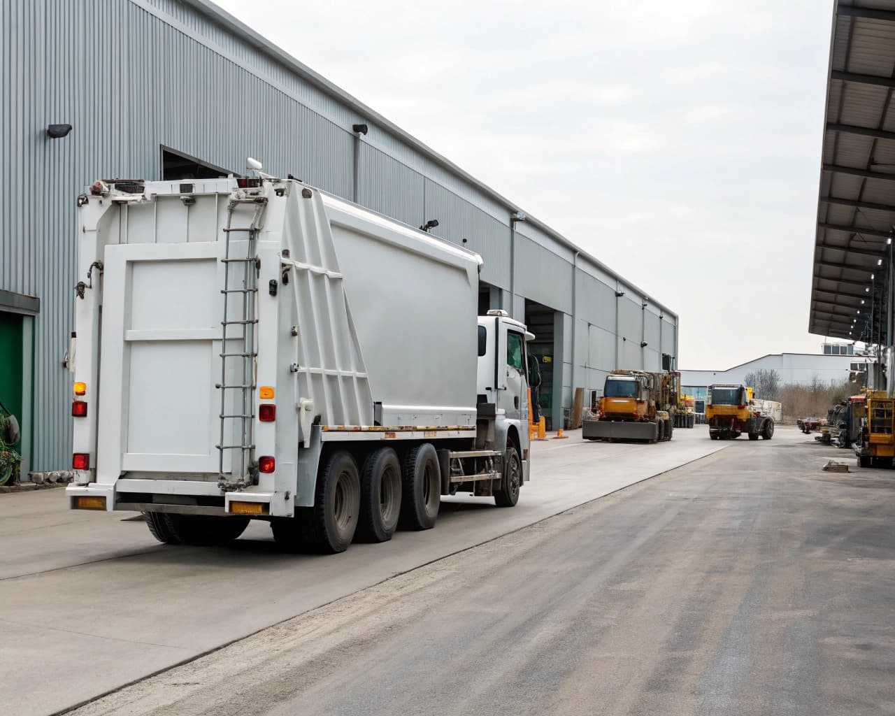 Waste Mobility & Specialty Rental