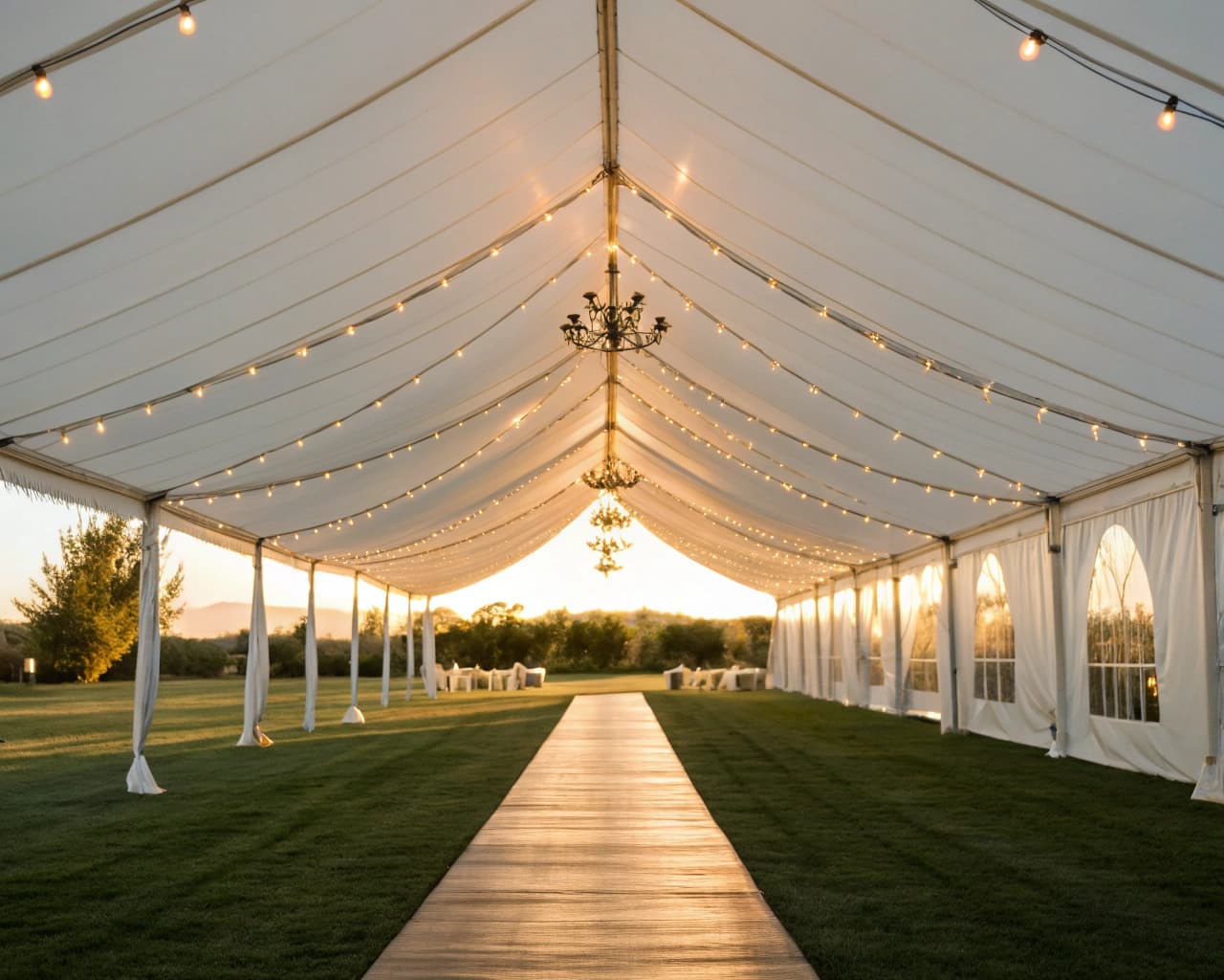 Party, Event, Tent & Marquee Rental