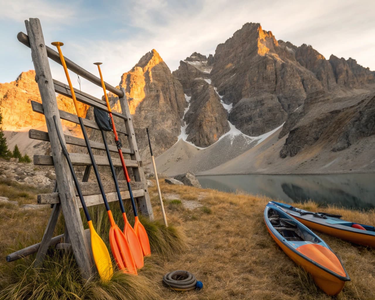 Outdoor Recreation & Sports Rental
