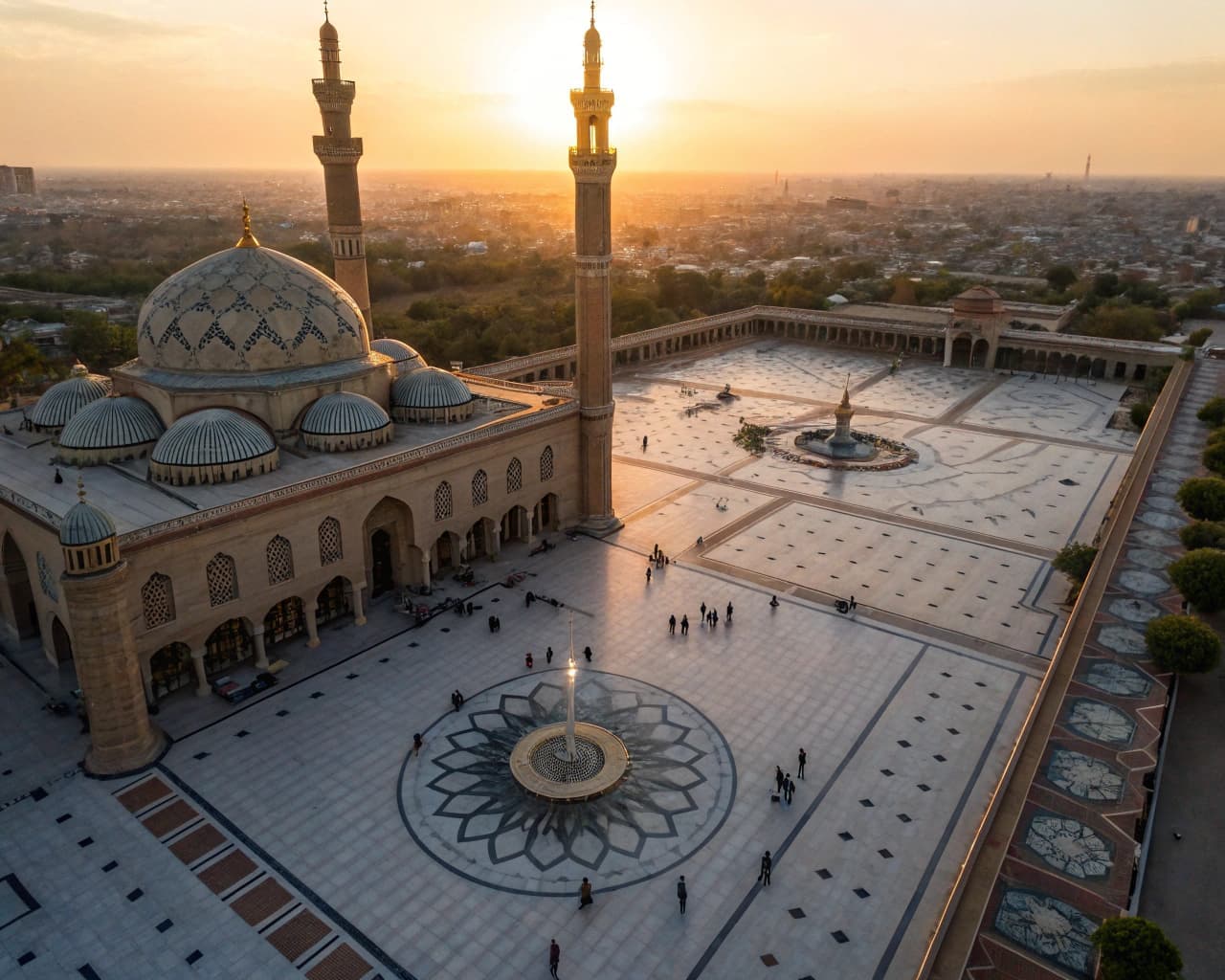 Mosques, Islamic Centers & Musallas