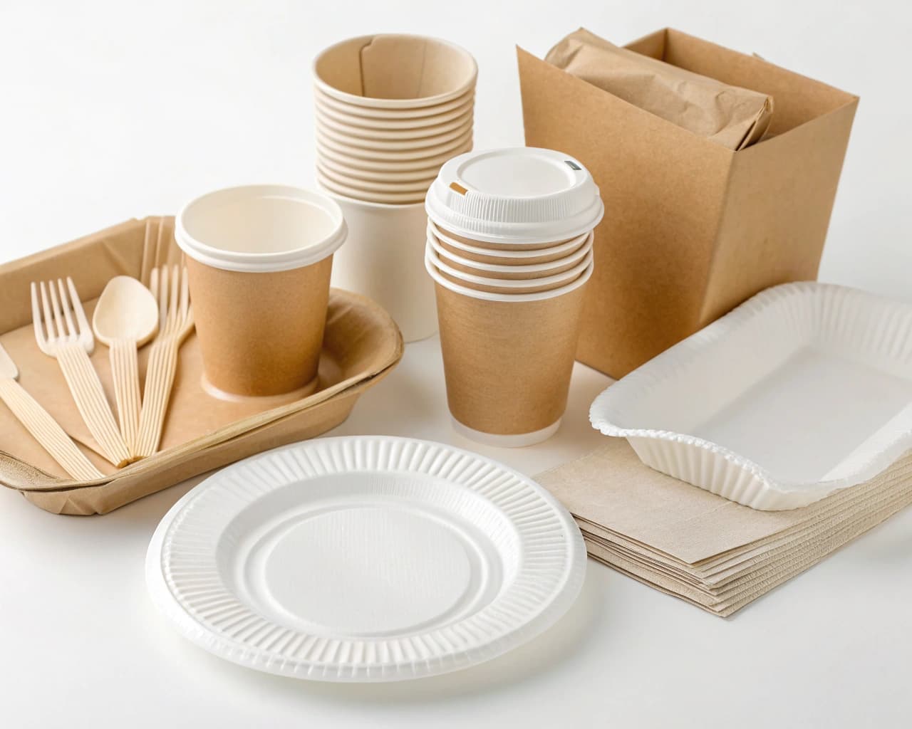 Food Packaging & Disposable Supplies