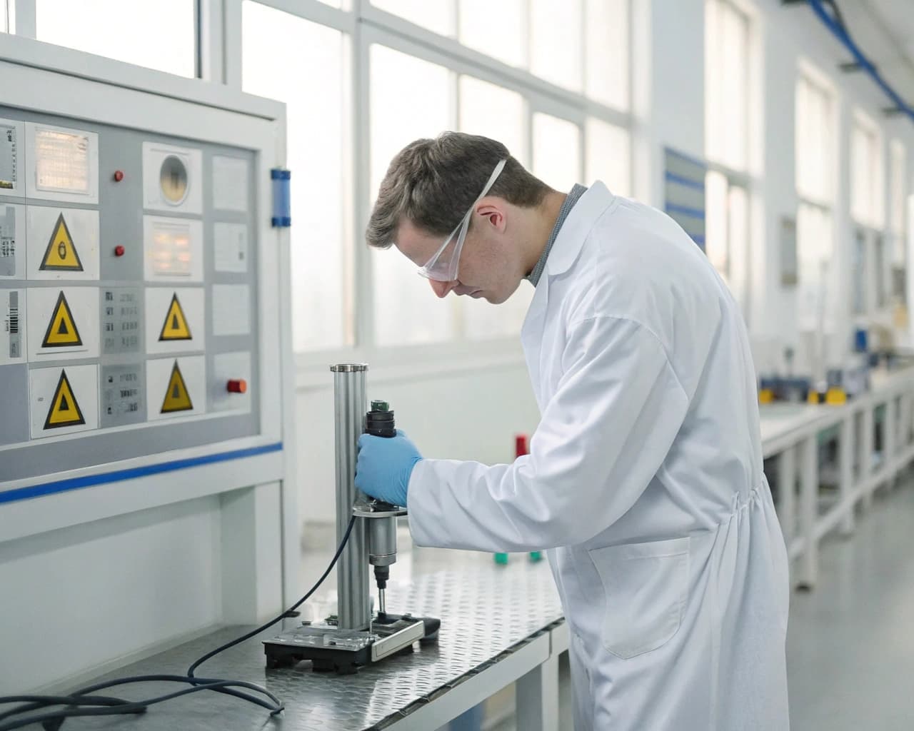 Product Safety Certification & Compliance Testing