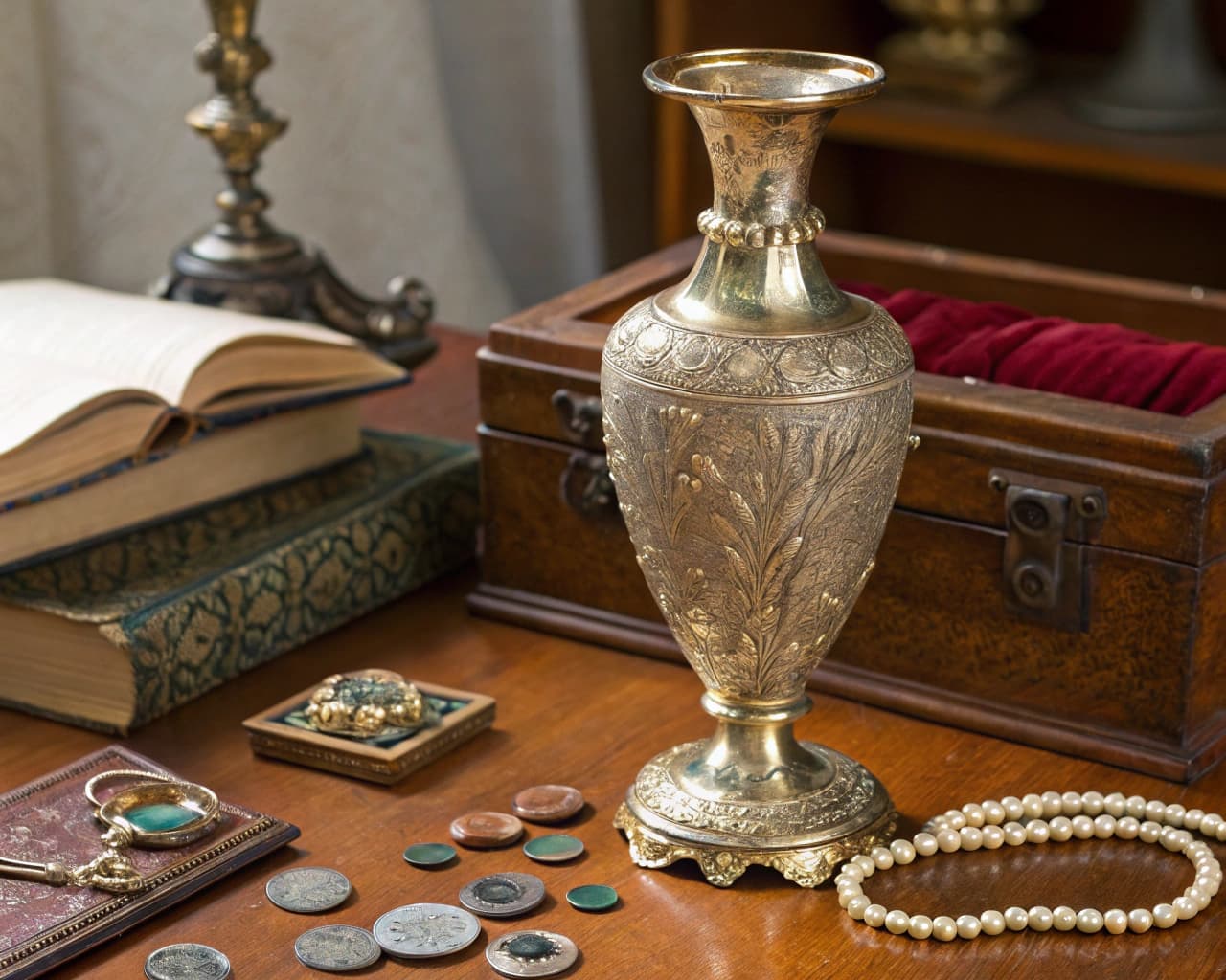 Auctions & Collectible Resale