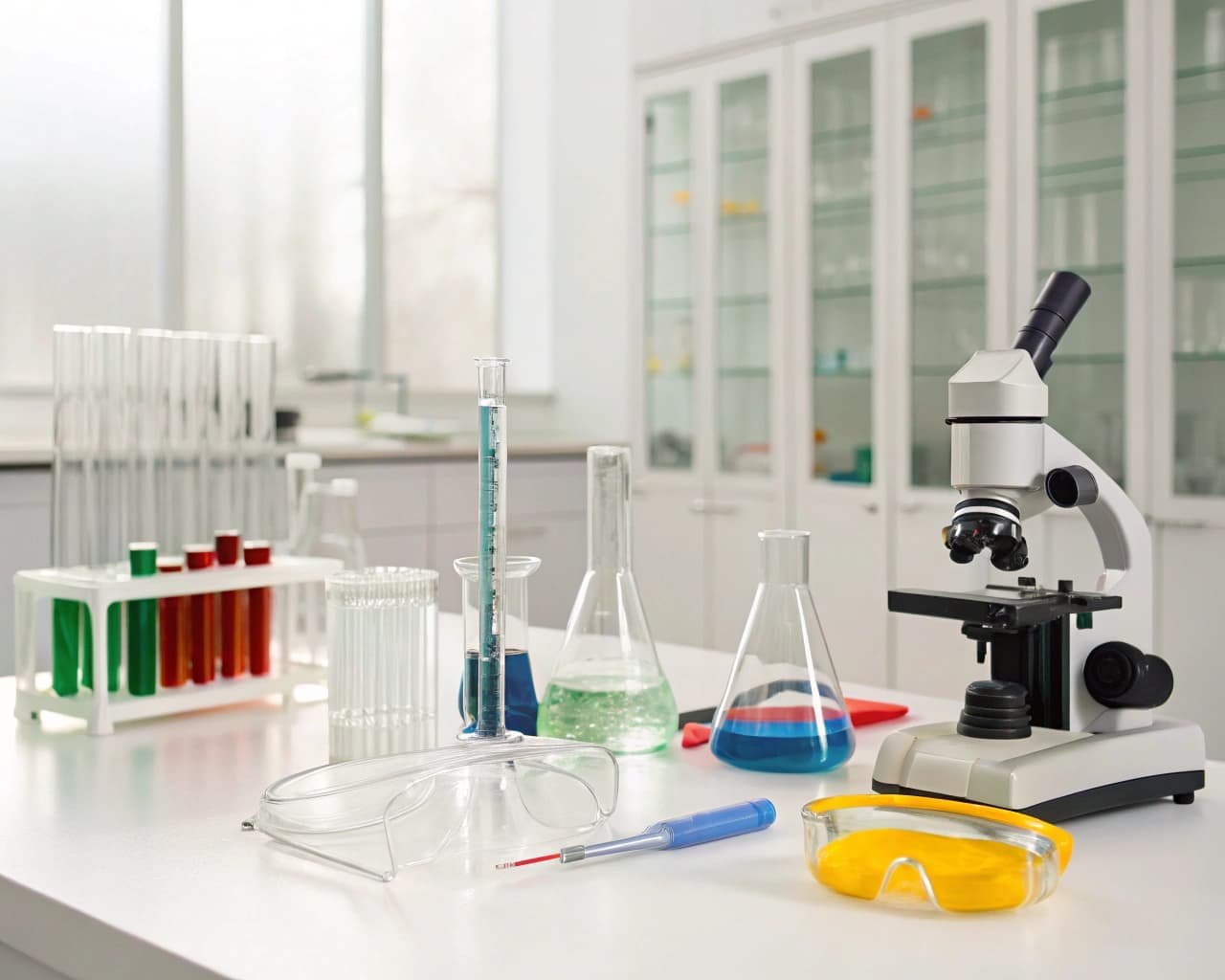 Laboratory Equipment & Supplies