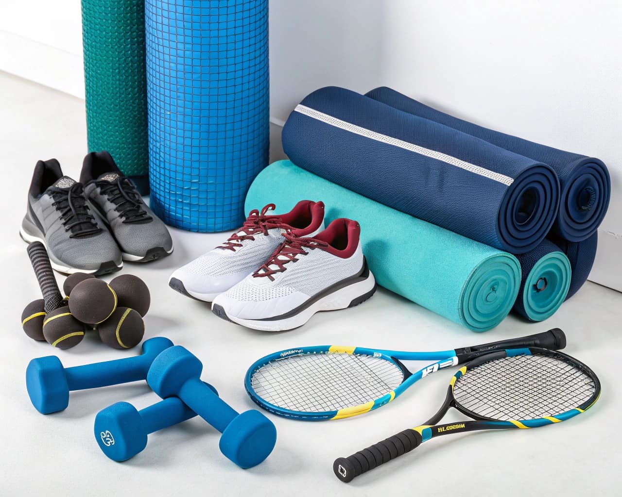 Sporting Goods & Equipment