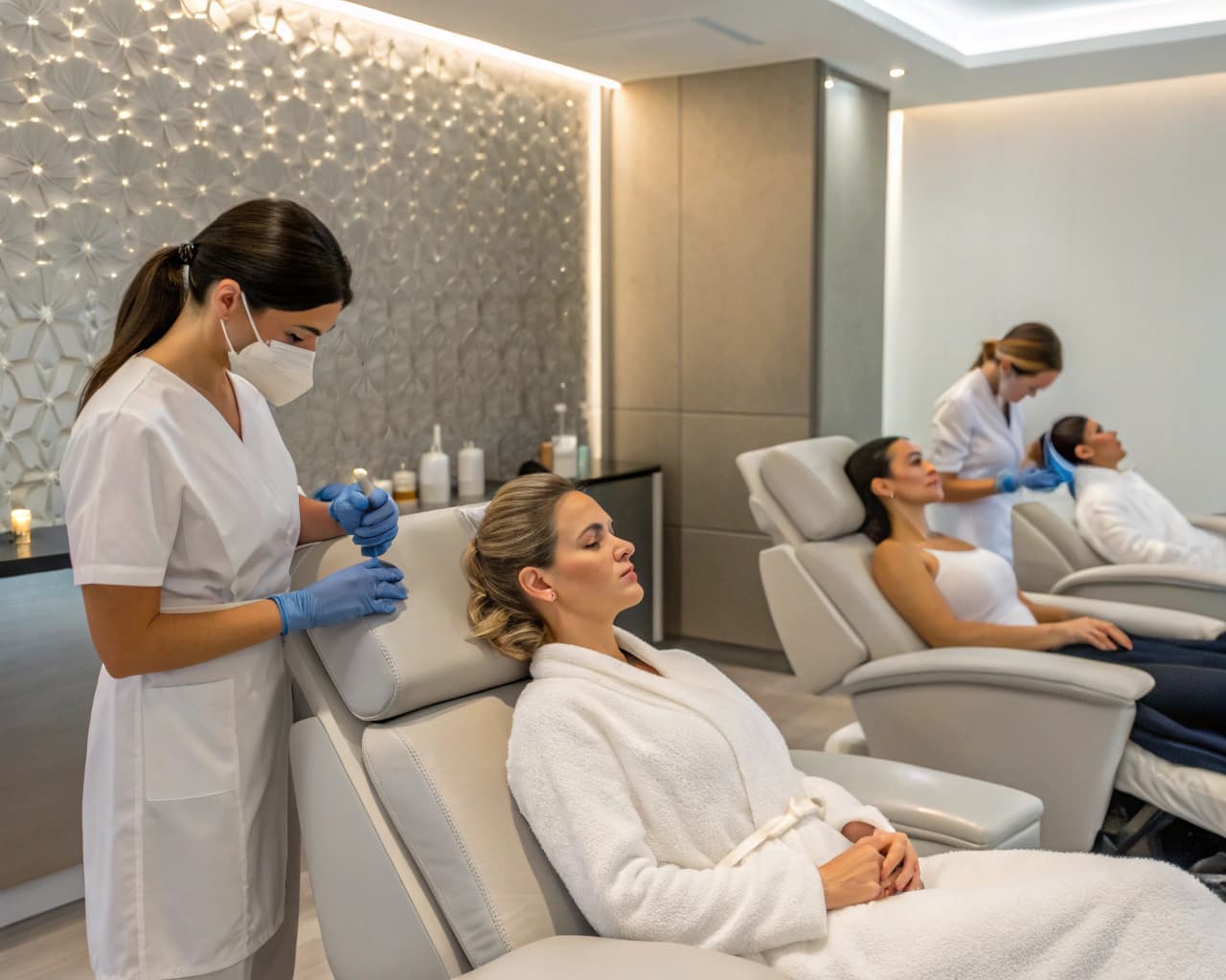 Med Spa & Aesthetic Clinics
