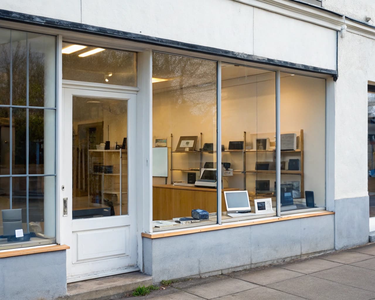Public Access & Communication Shops