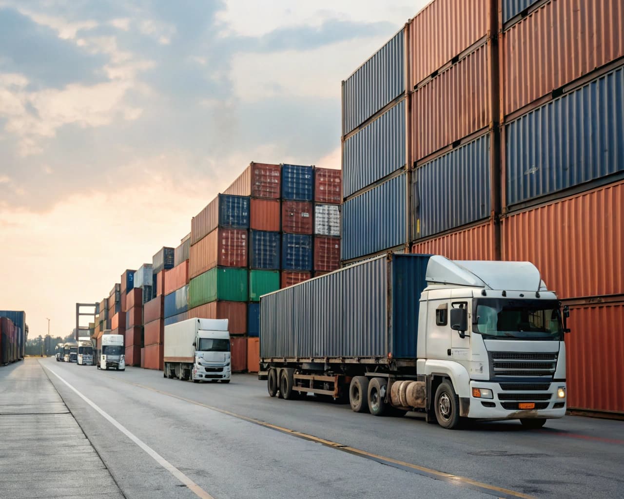 Freight, Shipping & Courier Services