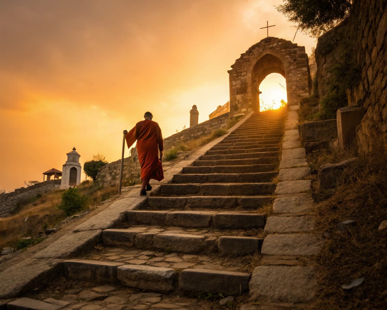 Pilgrimage Religious Destinations & Lodging