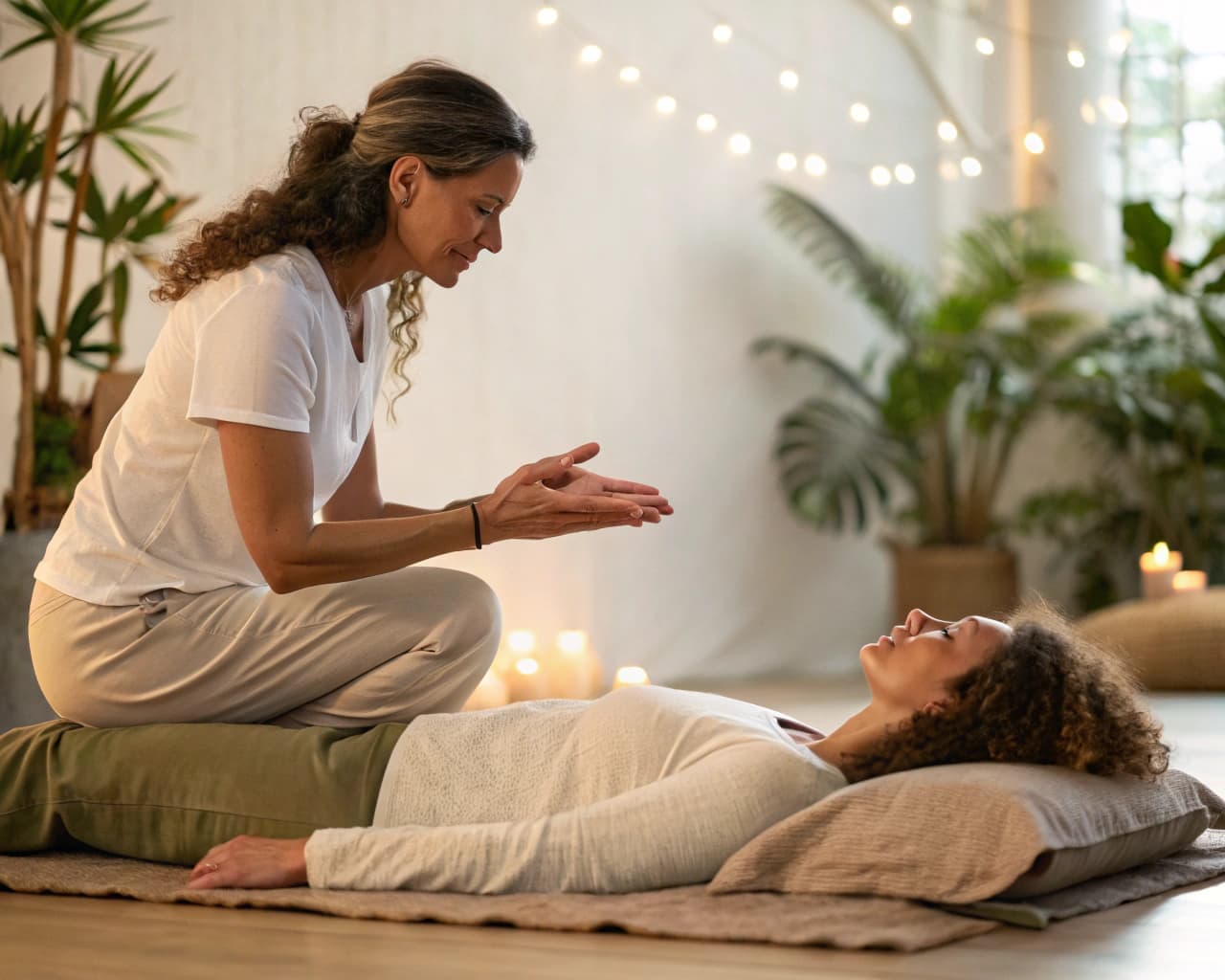 Holistic Wellness & Energy Healing