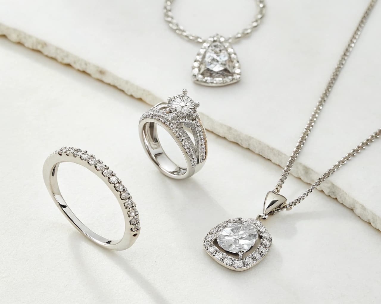 Custom Engagement & Bridal Jewelry