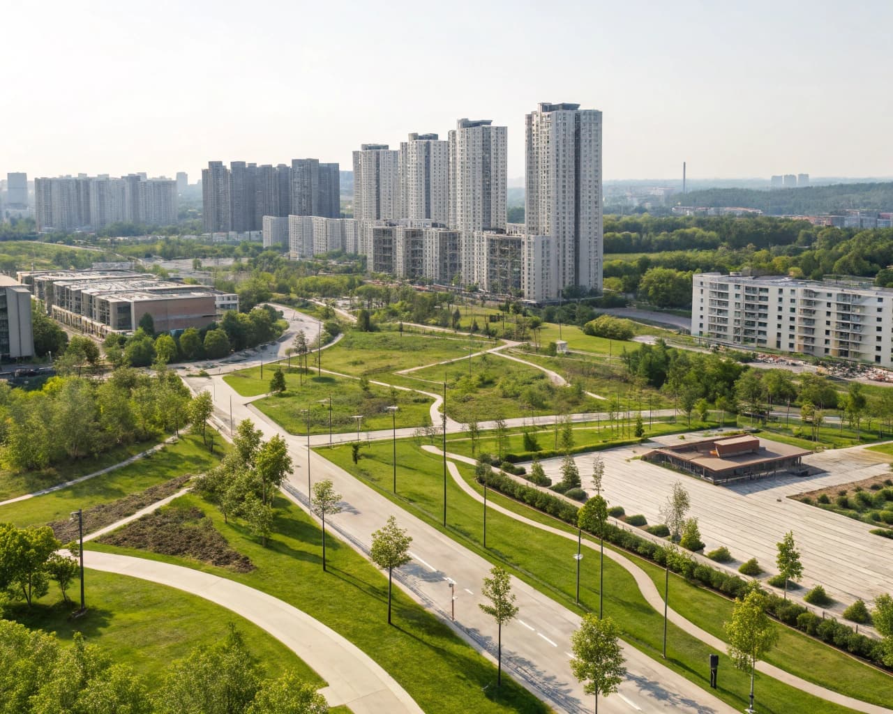 Housing Land Planning & Public Infrastructure