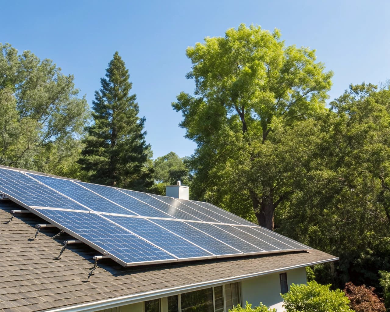 Solar Energy & Home Efficiency