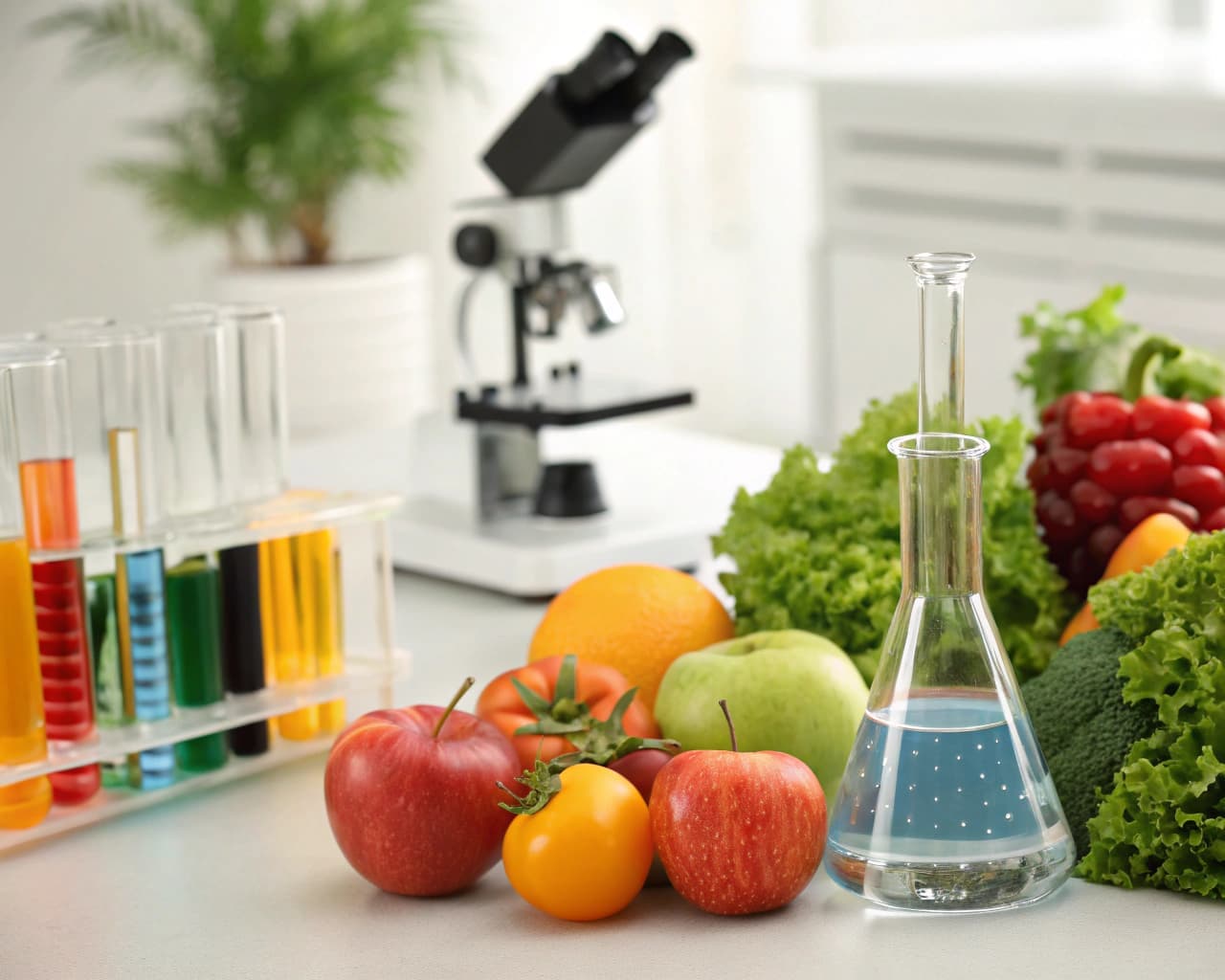 Food Agriculture & Consumer Product Testing