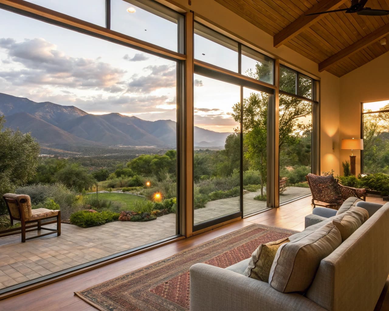 Short-Term Holiday & Serviced Rentals