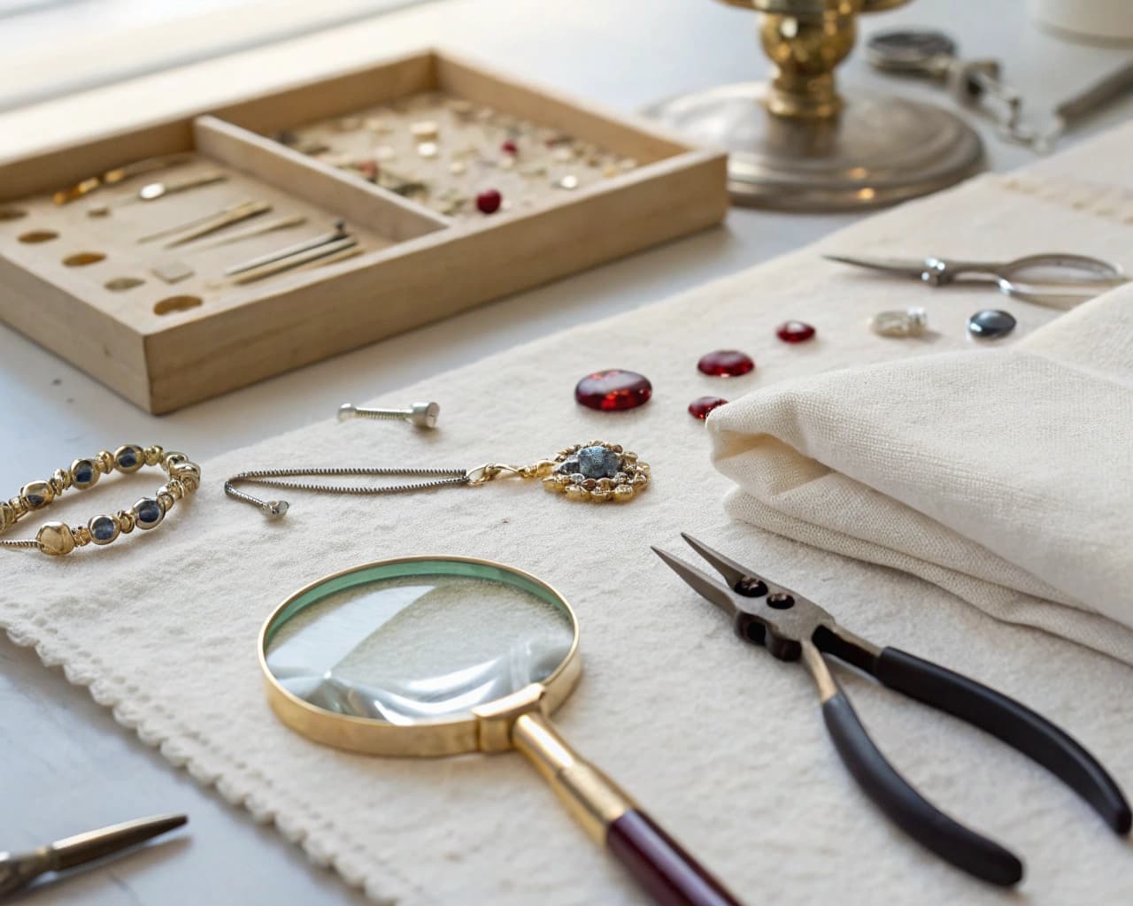 Jewelry Repair & Restoration
