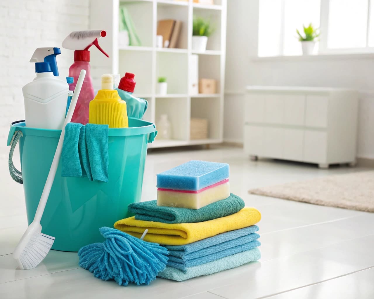 Specialty Cleaning & Surface Care