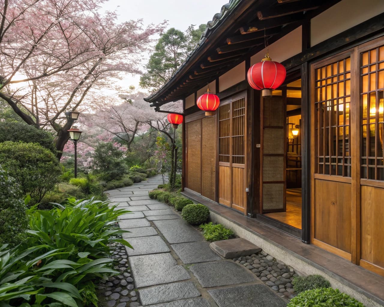 Japanese Specialty Restaurants