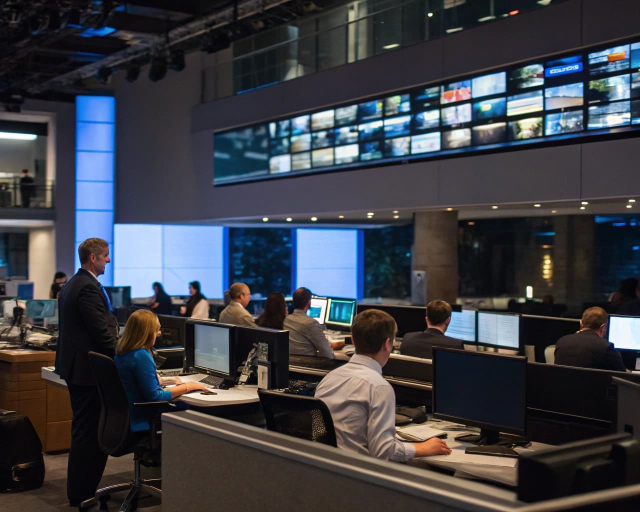 News & Media Services