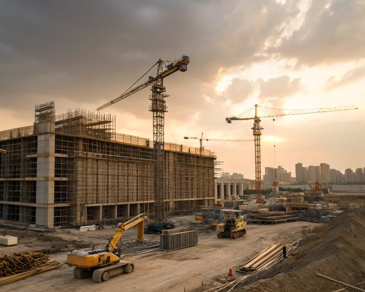 General Contractors & Building Firms