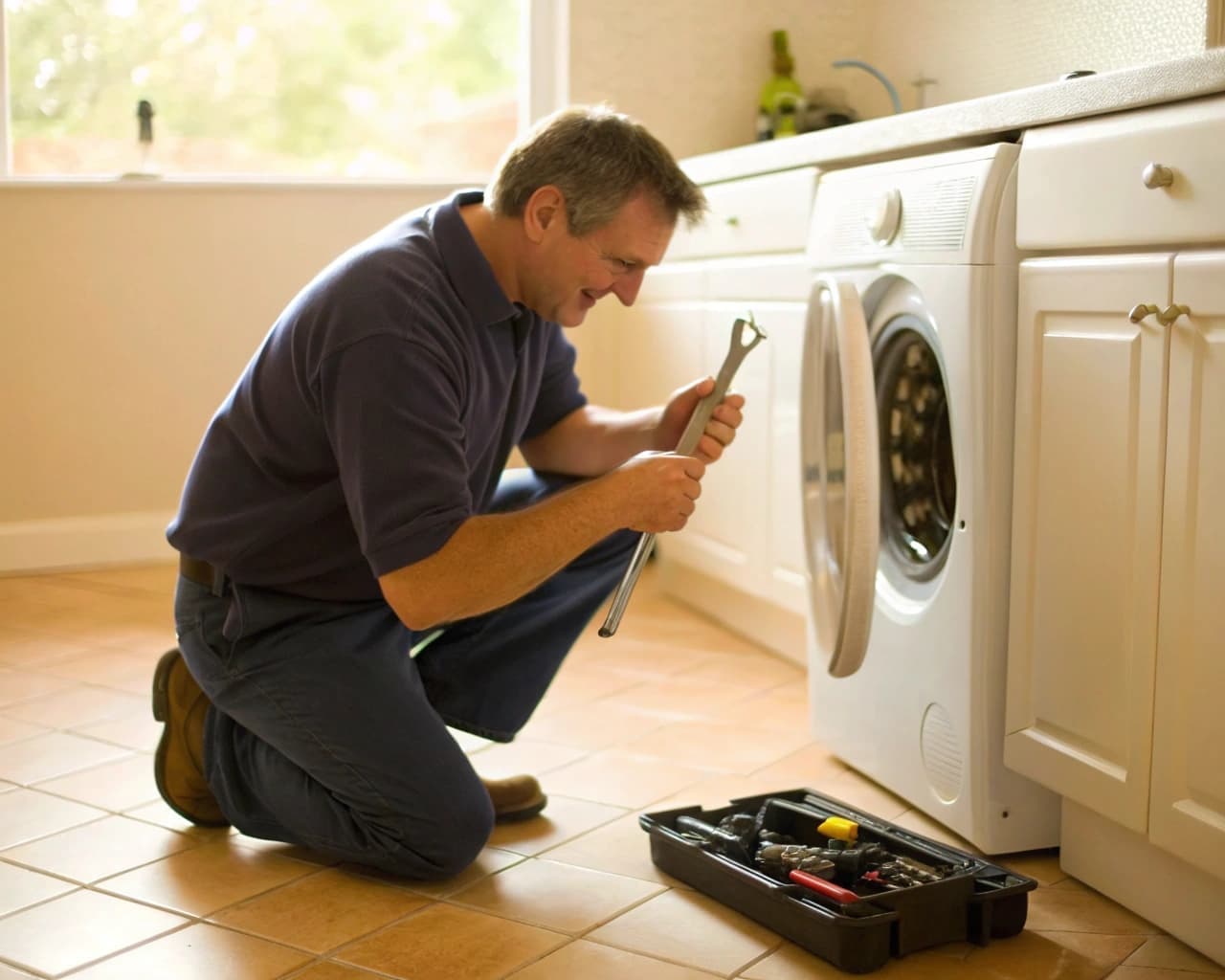 Appliance & Home Equipment Repair