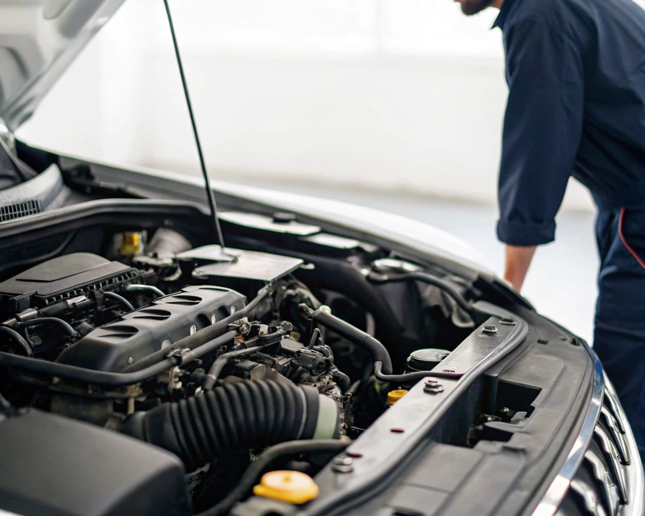 Vehicle Engine & Mechanical Repair