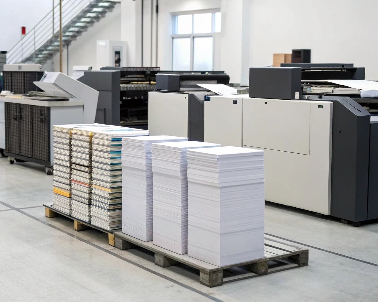 Printing Supplies & Equipment