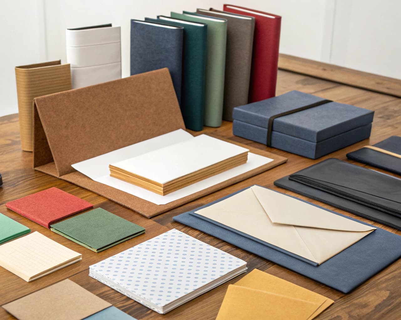 Paper Print Promotional & Stationery Manufacturing