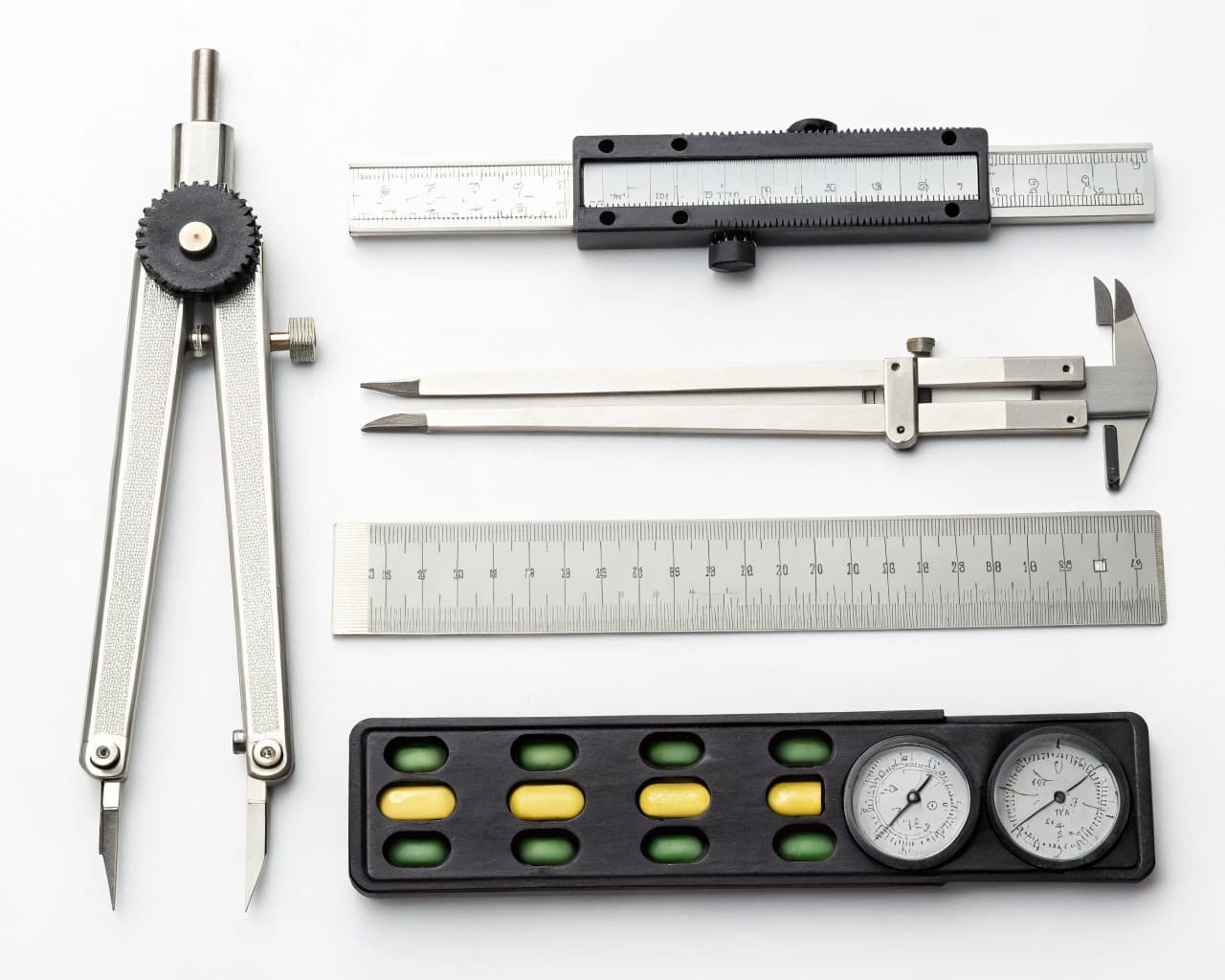 Tools Measuring Instruments & Technical Equipment