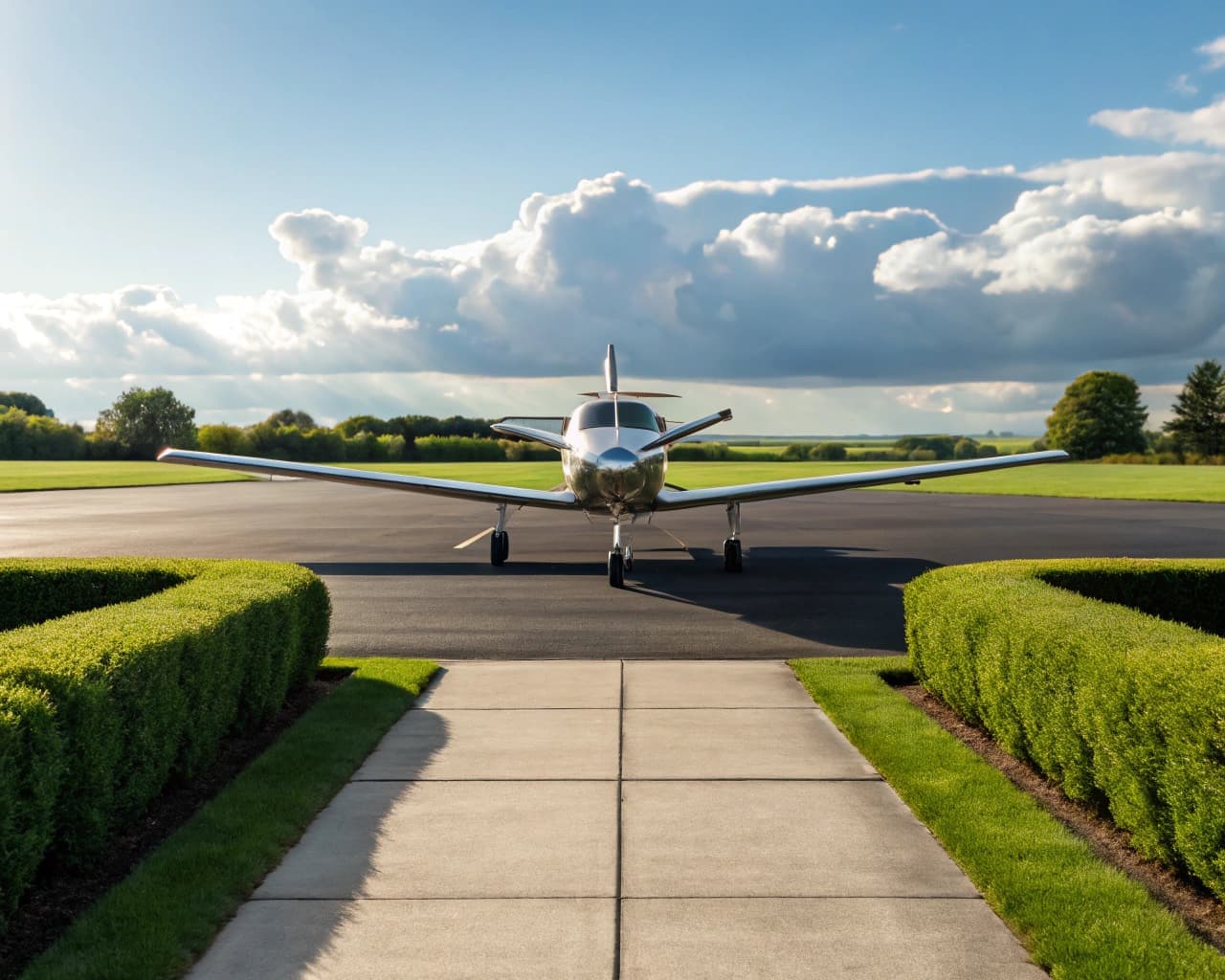 Aircraft Sales, Rental & Charter